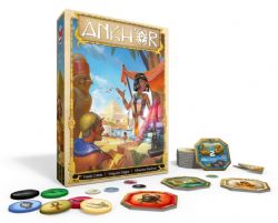 JEU ANKH'OR